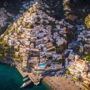 Positano Guided Walking Tour