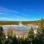 Yellowstone National Park