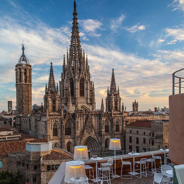 Our honeymoon to Barcelona Spain/ Rome Italy!