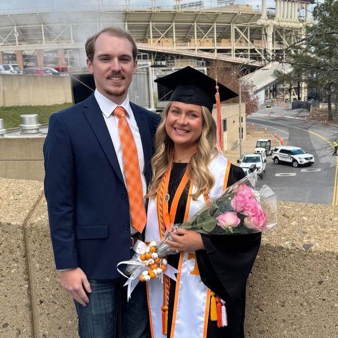 Macie's Graduation