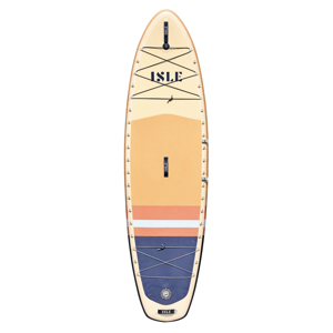 Pioneer 3 Paddle Board - Sun/Ice/Coral/Navy