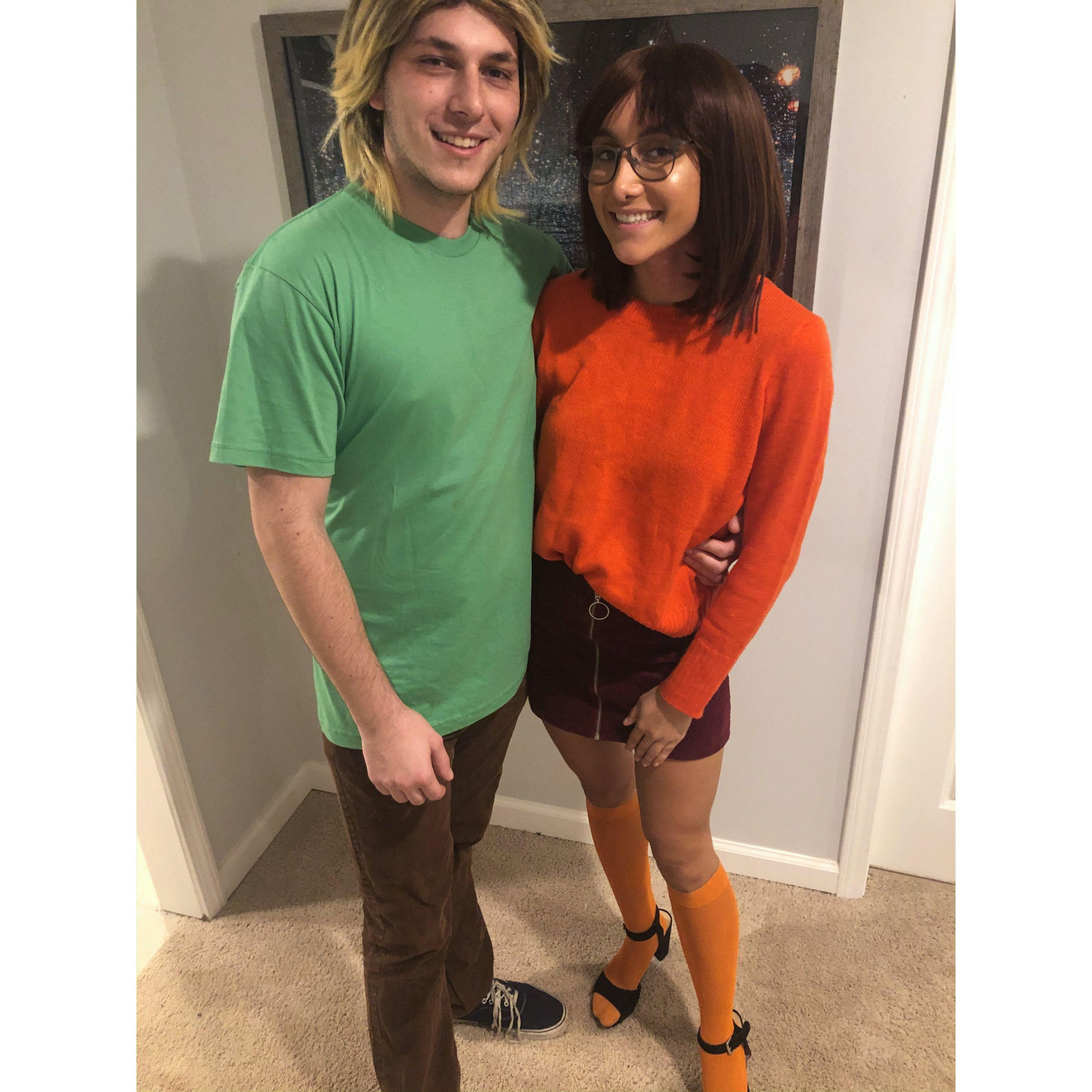 1 year of dating!