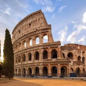Tour of the Coliseum