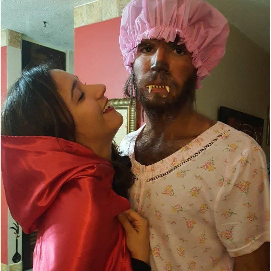 Best Halloween costume we have done so far!