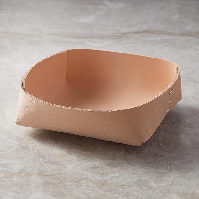Leather Catchall