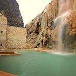 Ma'in Hot Springs
