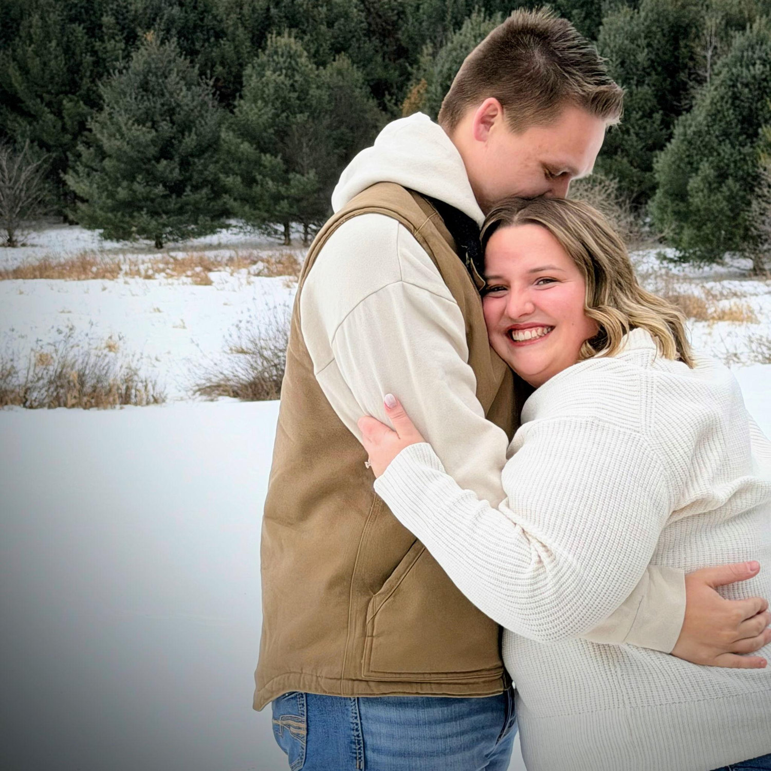 Mini engagement session!