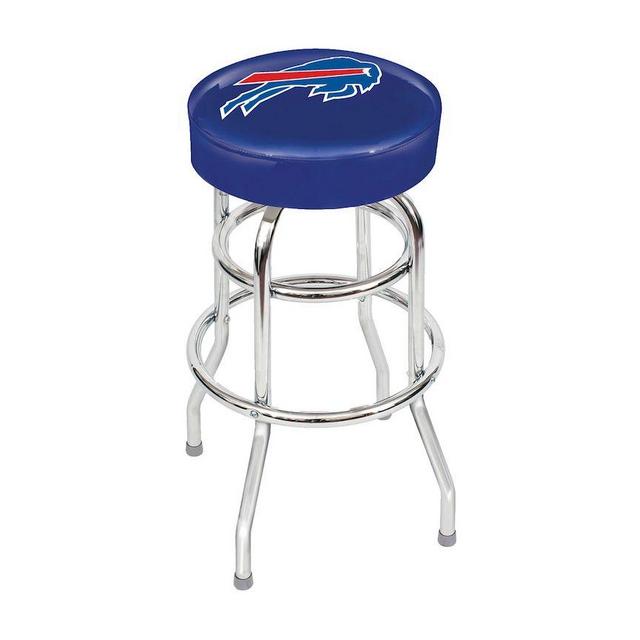 Buffalo Bills Logo Bar Stool