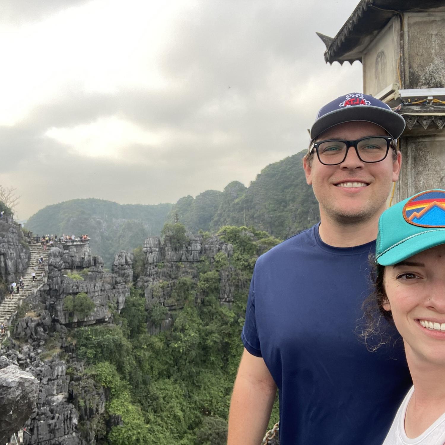 Hang Mua, Ninh Binh, Vietnam
