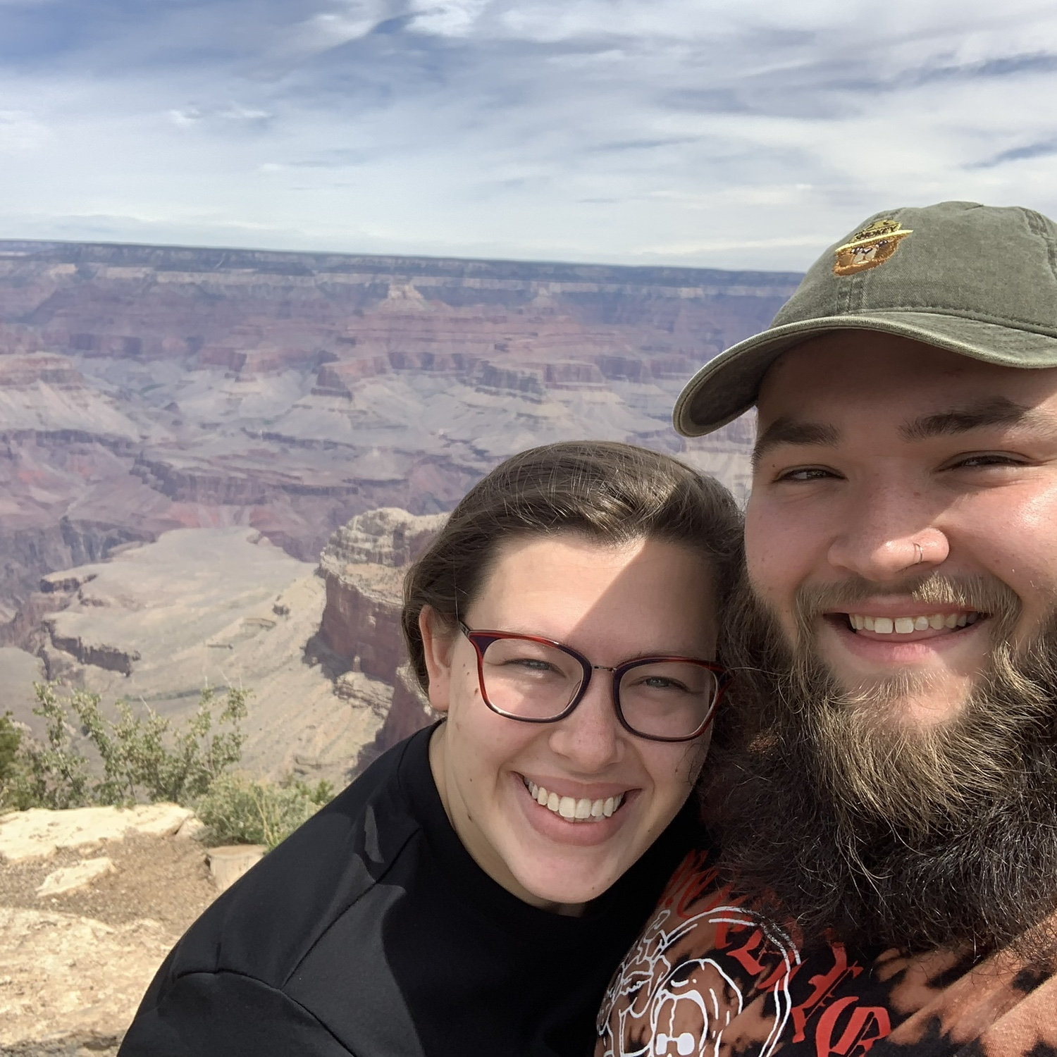 Grand Canyon, 2021