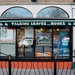 Talking Leaves...Books