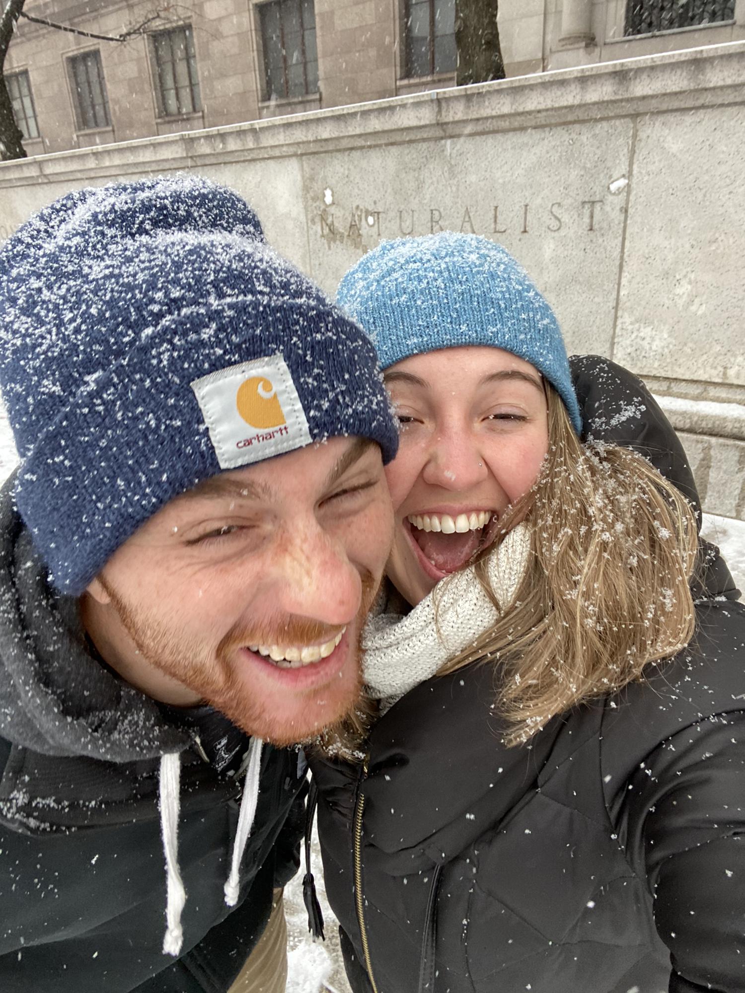 New York, January 2020