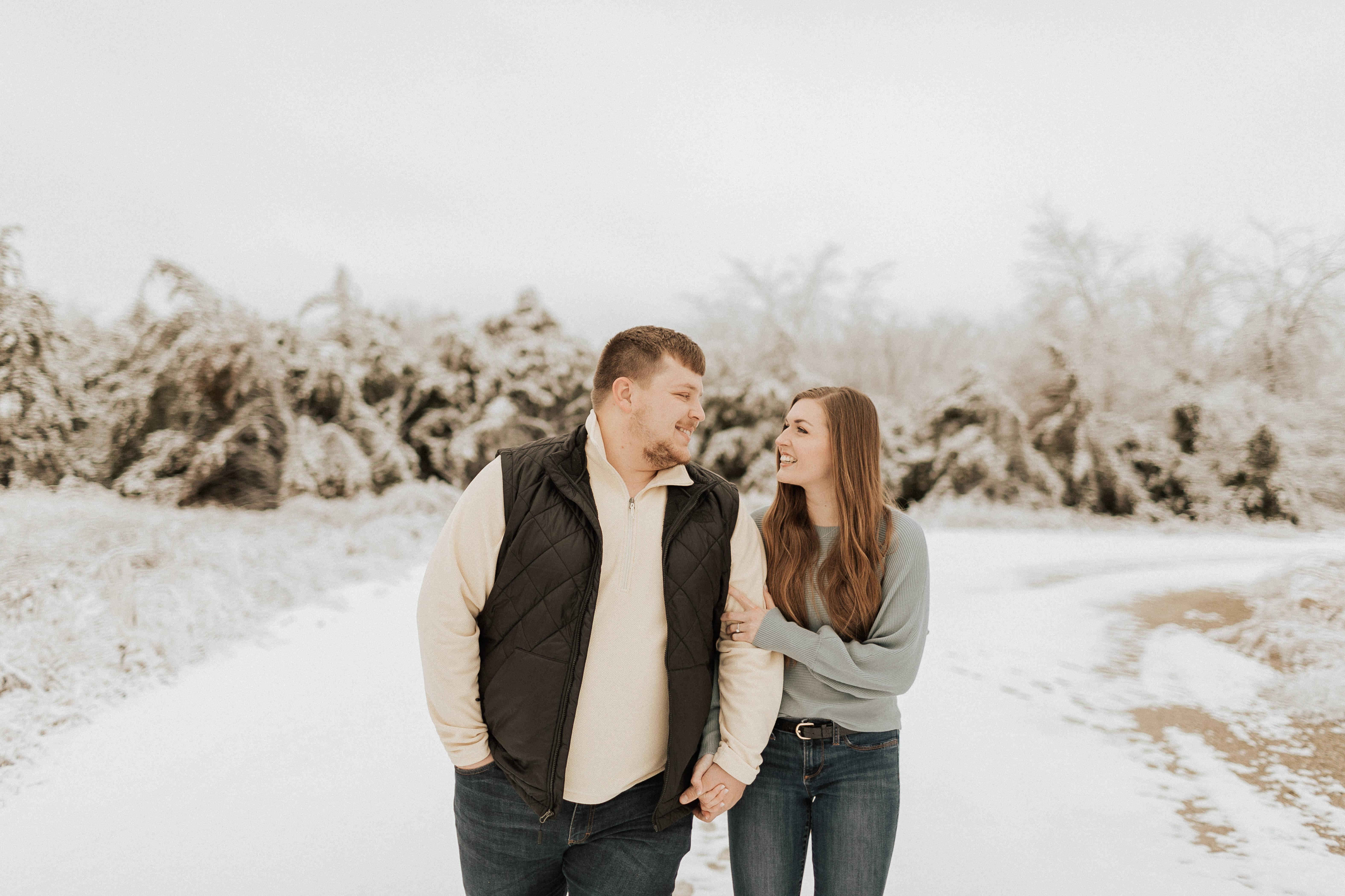 The Wedding Website of Kiana Homan and Dusty Lucas