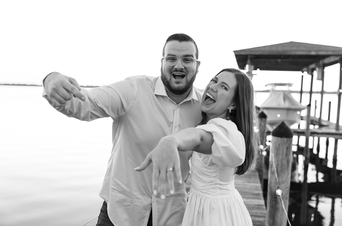 The Wedding Website of Shannon Hosch and Ben DiLecce