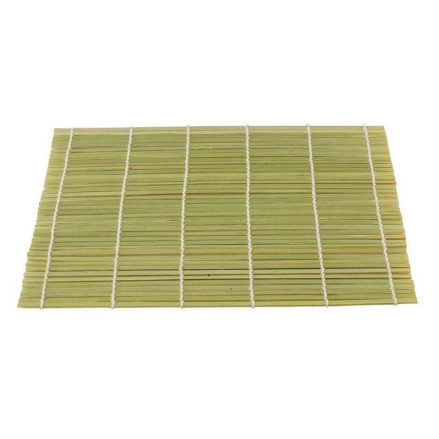 Helen’s Asian Kitchen® Bamboo Sushi Mat in Green