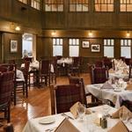 State Game Lodge Dining