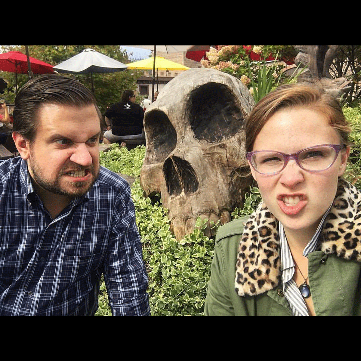Fun at the PA Renaissance Faire