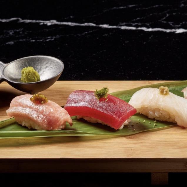 Omakase in Tokyo