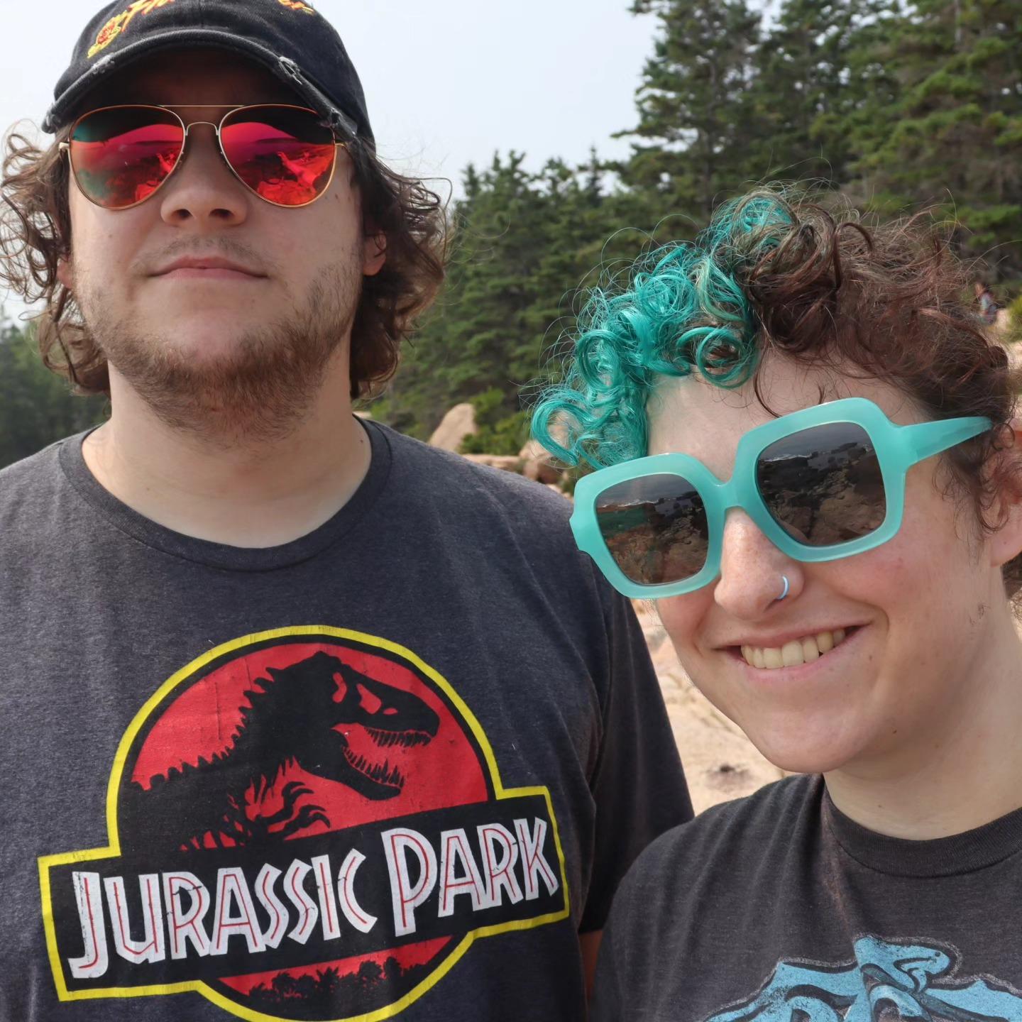 New Brunswick, 2024 (age: 28 & 27)