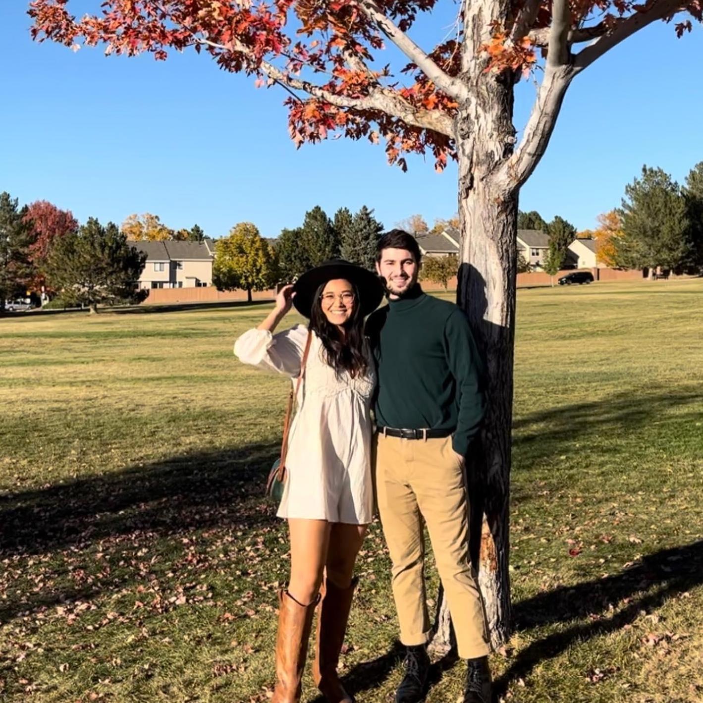 Everywhere feels like home when we're together! Colorado 2023.