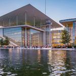 Stavros Niarchos Foundation Cultural Center