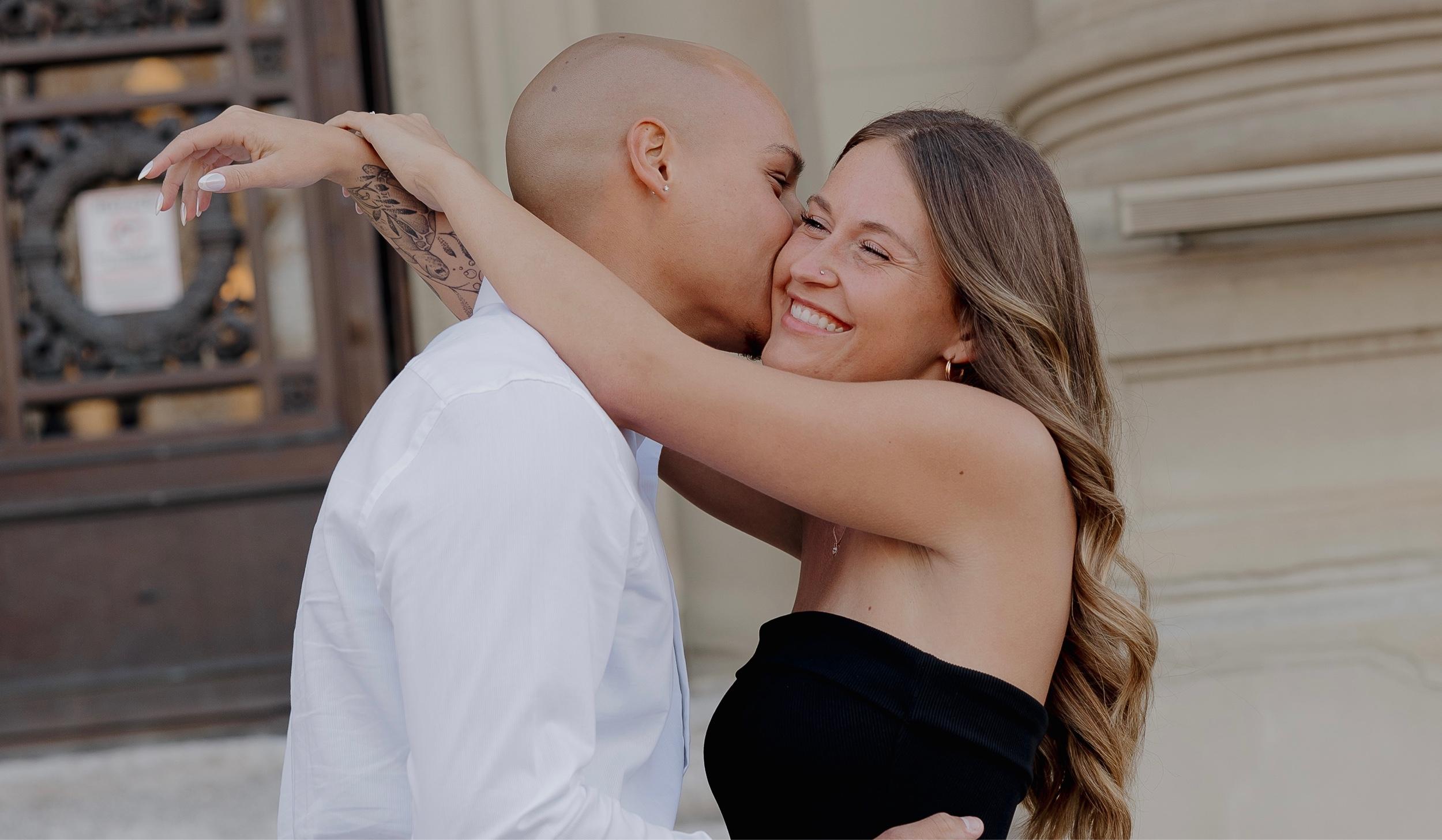 The Wedding Website of Trevor Brown and Kayla Parnell