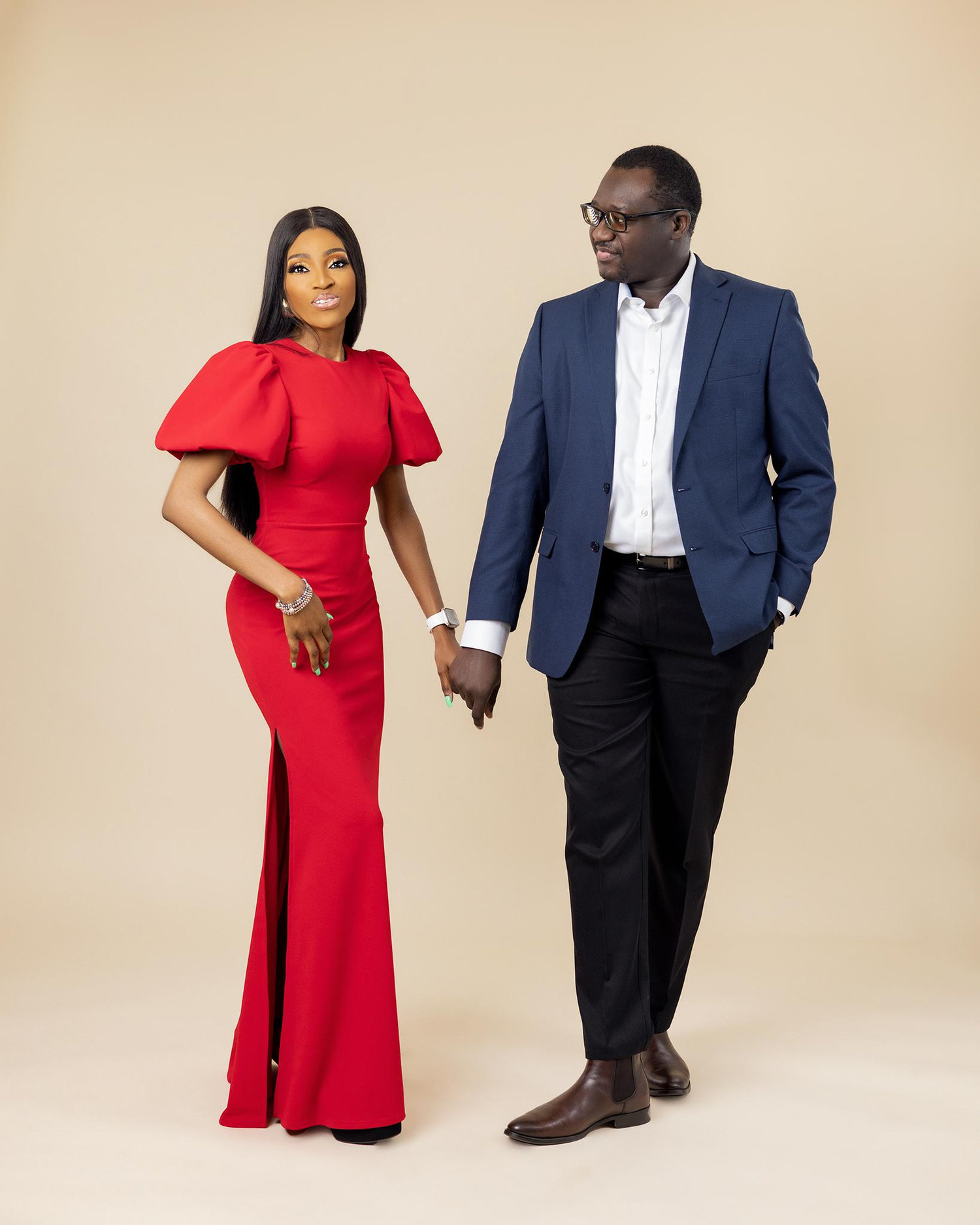 The Wedding Website of Oluwafemi Toriola and Kanyinsola Sanusi
