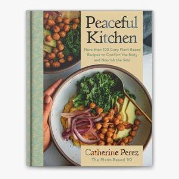 Peaceful Kitchen by Catherine Perez