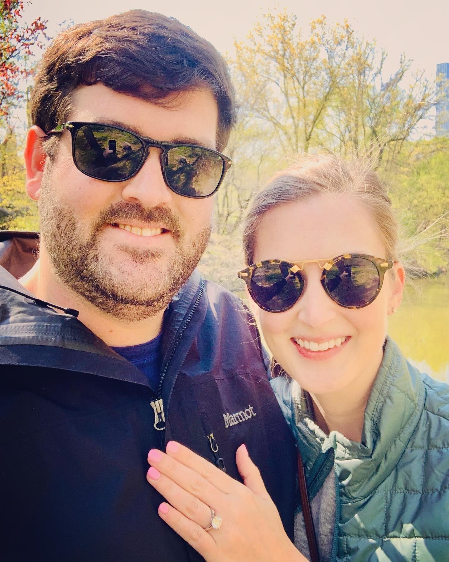 The Wedding Website of Monica McCauley and Erik Walker