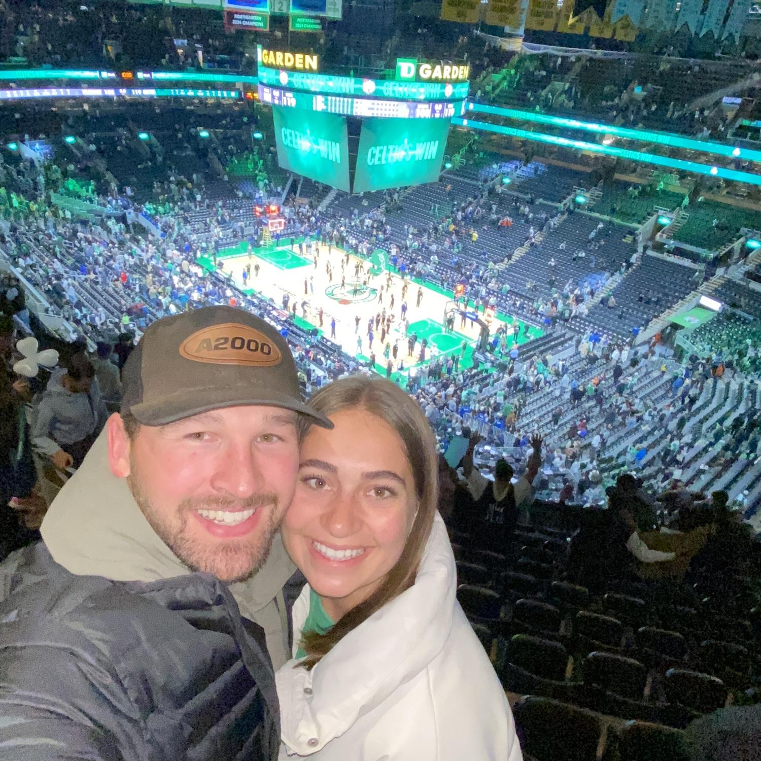 Boston Celtics game