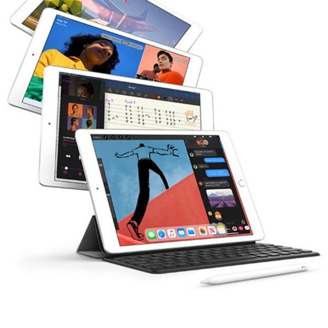 iPad, 128GB – Space Gray