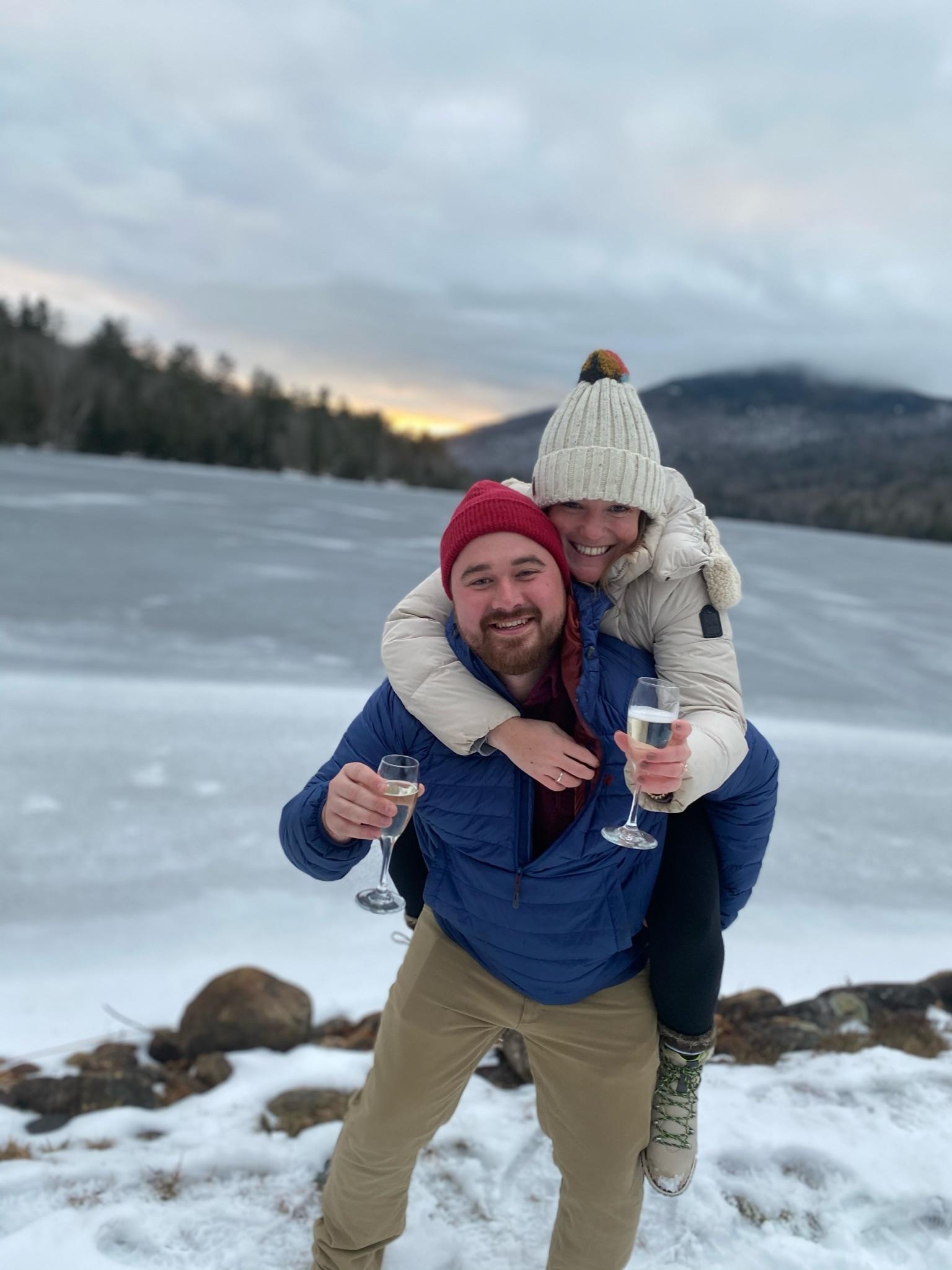 The Wedding Website of Shannon Norkus and Billy Baker