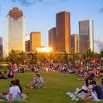 Buffalo Bayou Park