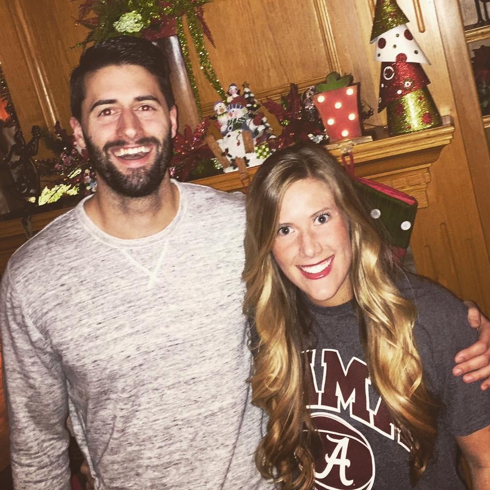 One year of dating down and forever to go...