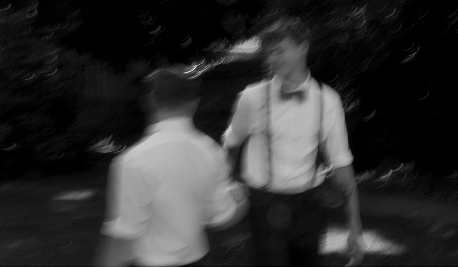 The Wedding Website of Austin Henderson and Michael McClellan