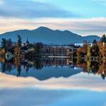 Mirror Lake