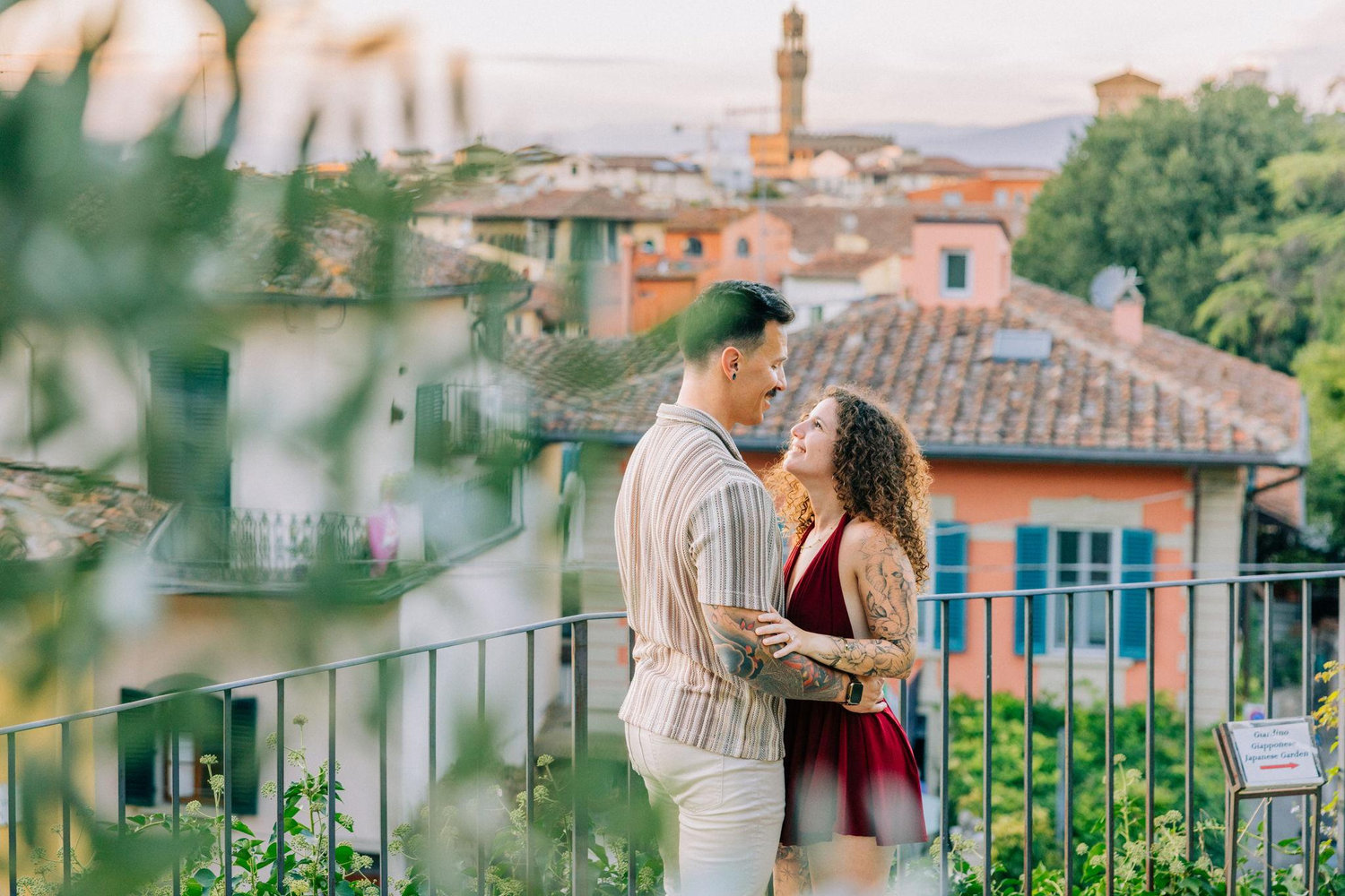 The Wedding Website of Lindsay Solomon and Steven Martinez