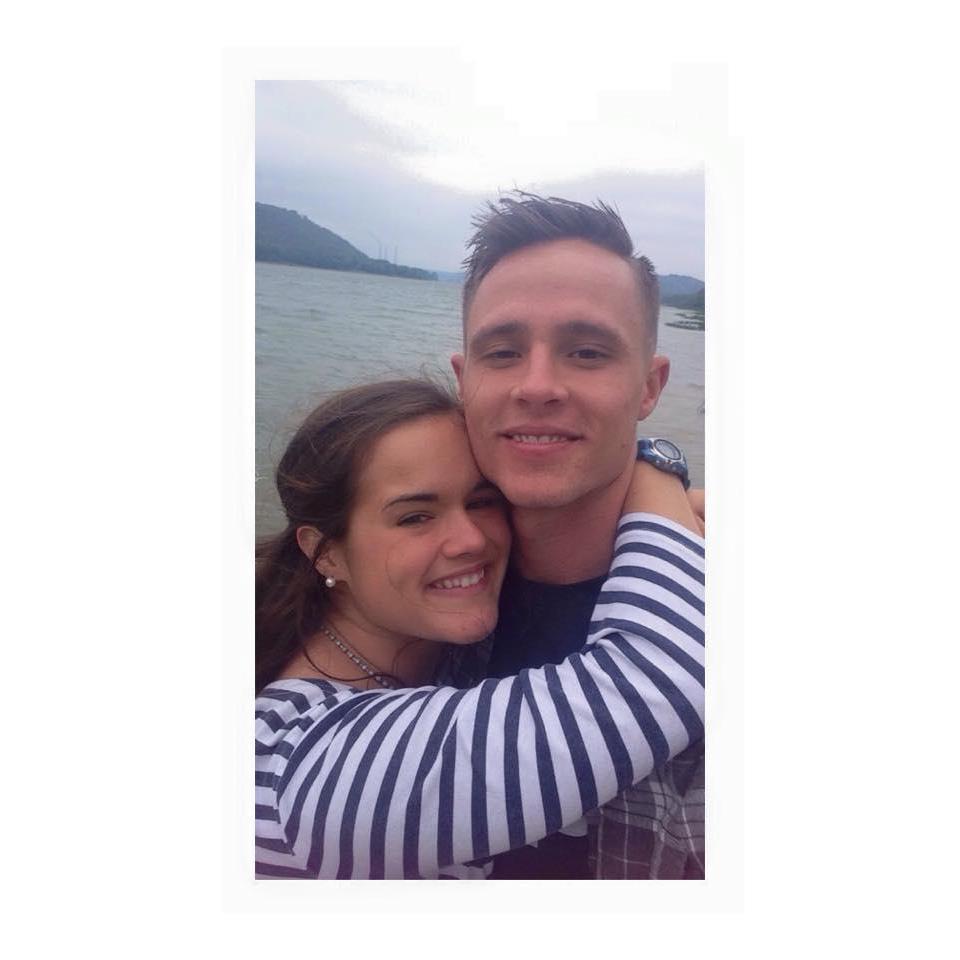 first I love you!
