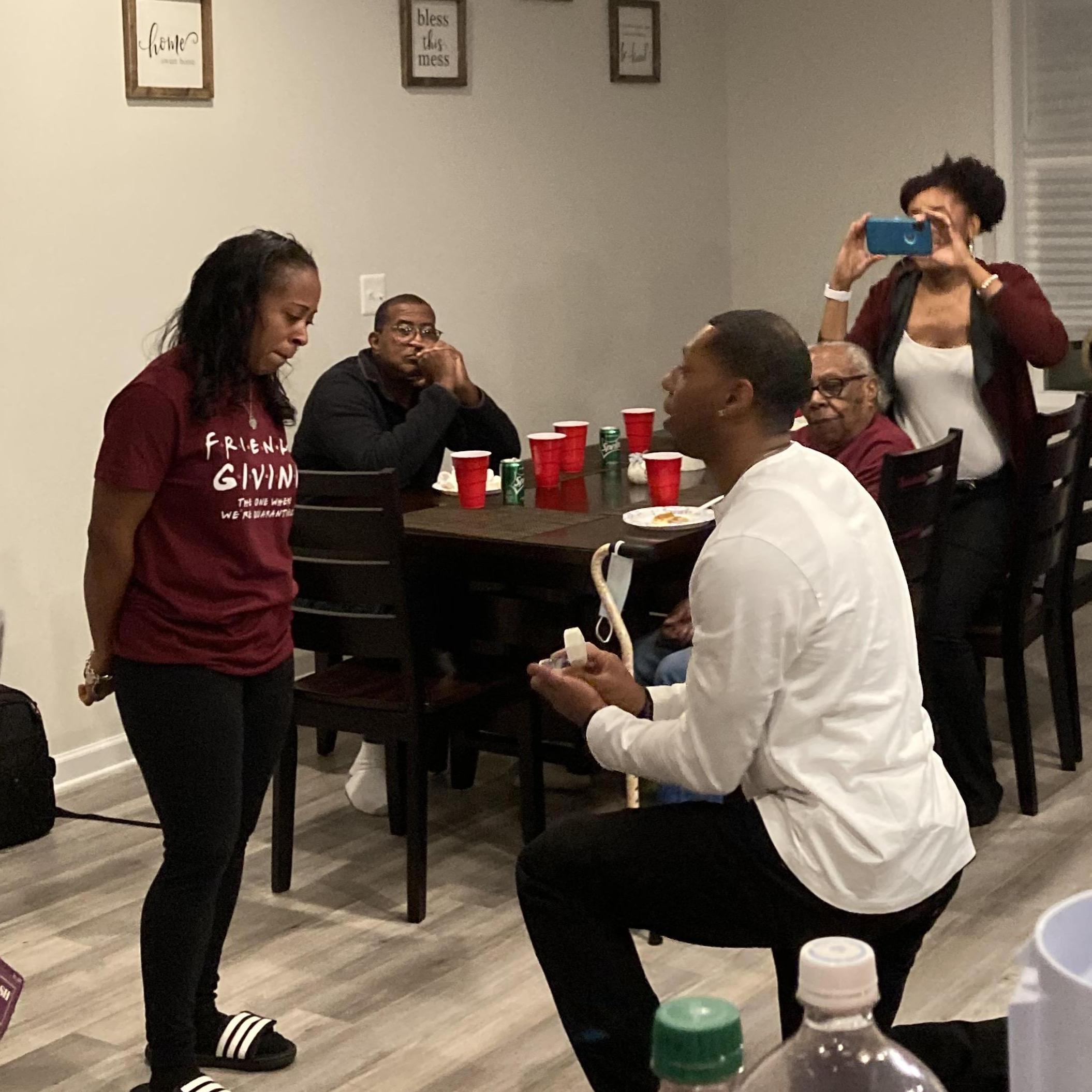 The day that changed our lives forever!