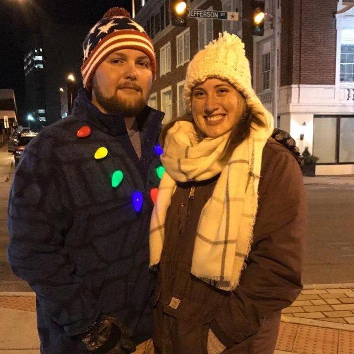 Dickens of a Christmas in Roanoke 2016.