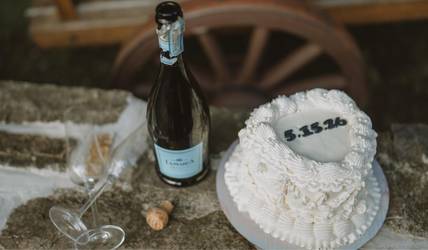 The Wedding Website of Victoria Ferrulli and Jesse Galarza