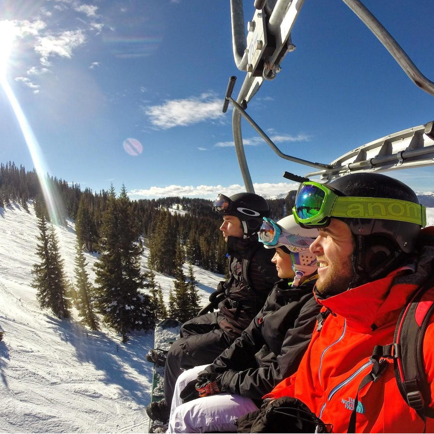 Vail, CO
01-18-15