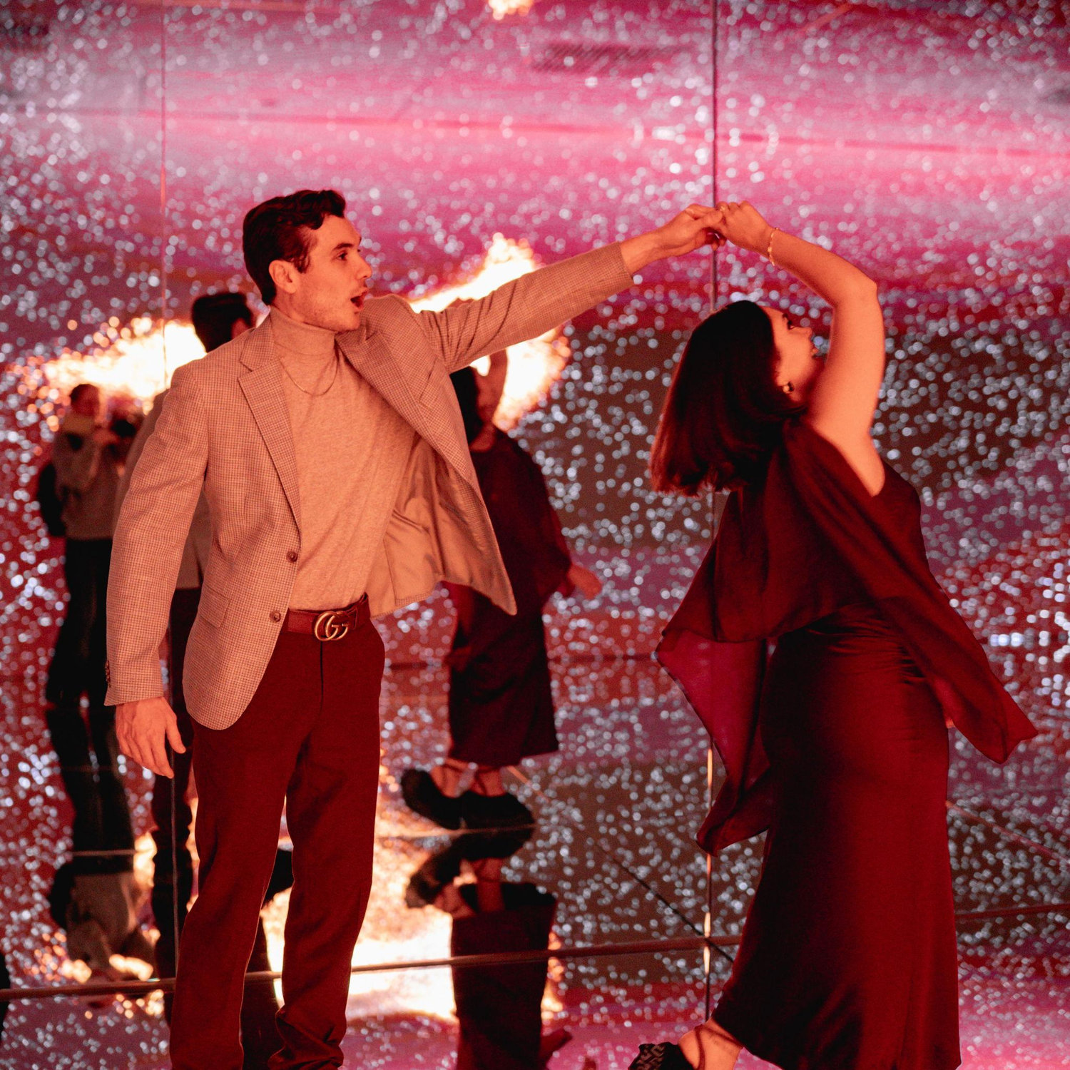 The Proposal!