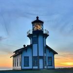 Point Cabrillo Light Station State Historic Park