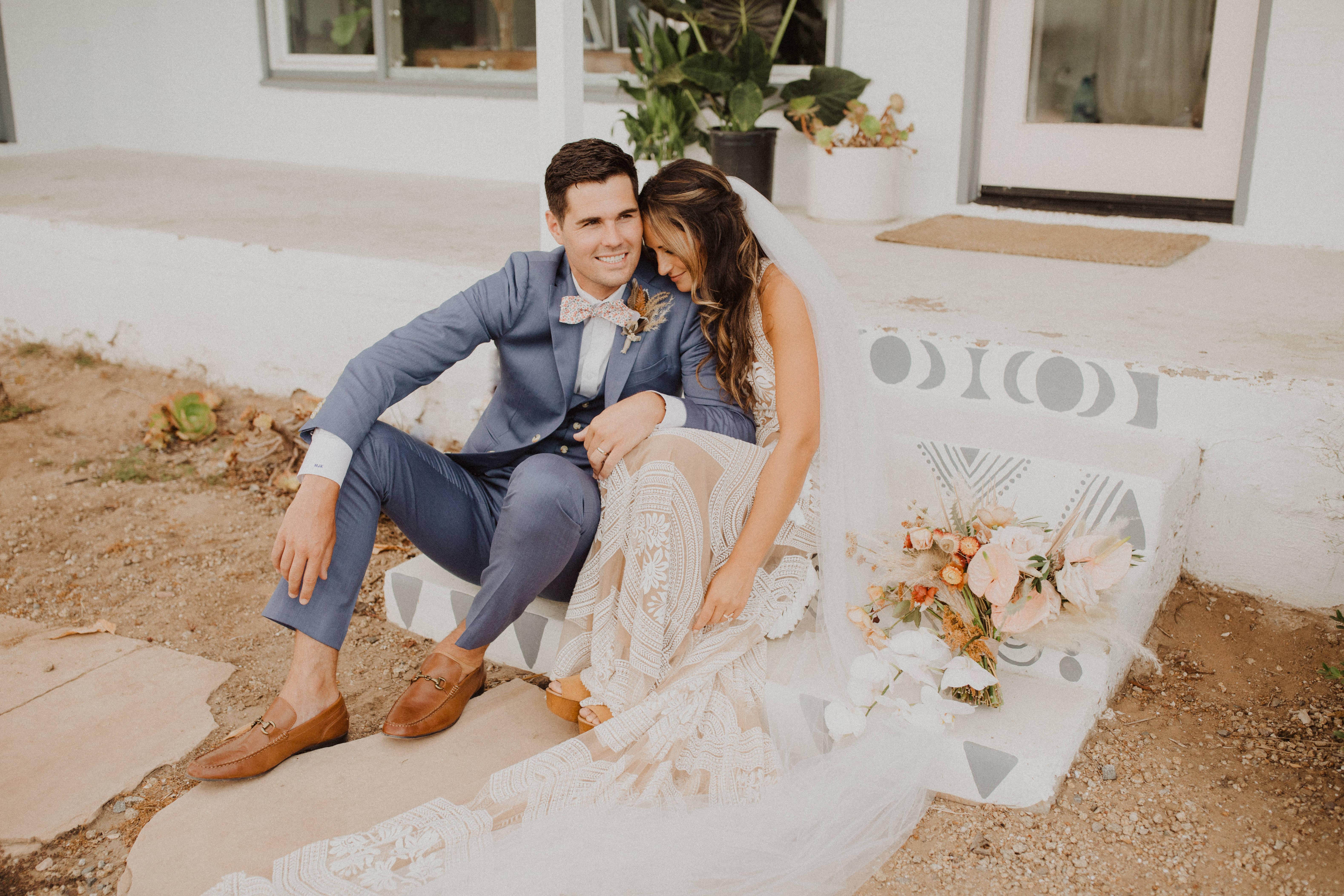 The Wedding Website of Jenna Jones and Matthew King