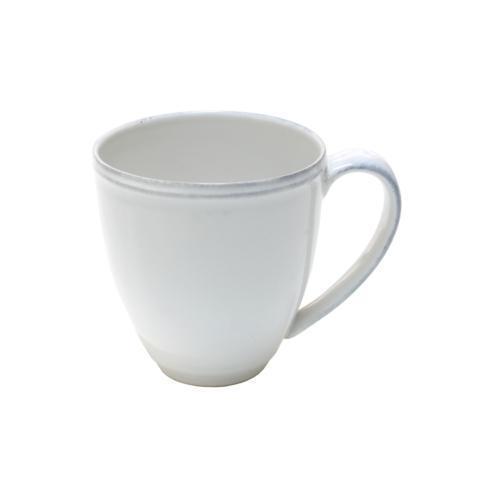 Costa Nova Friso Mug 14 Oz., White