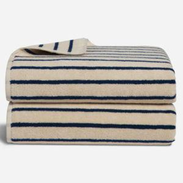 Super-Plush Turkish Cotton Bath Sheets