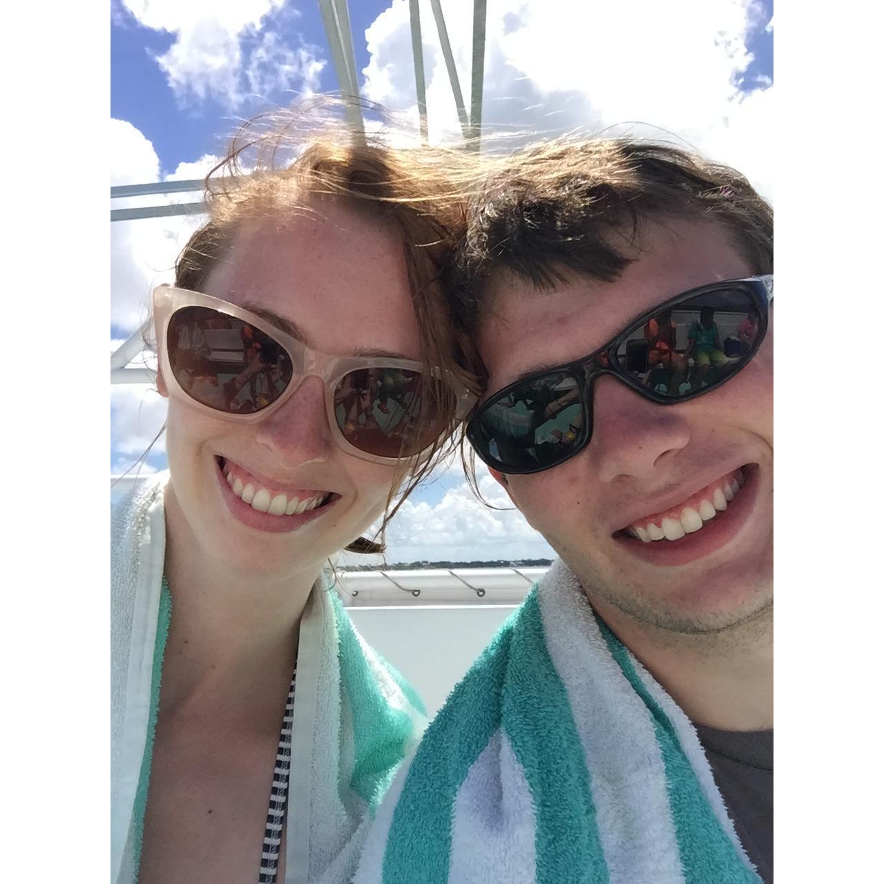 Cruise, August 2015
