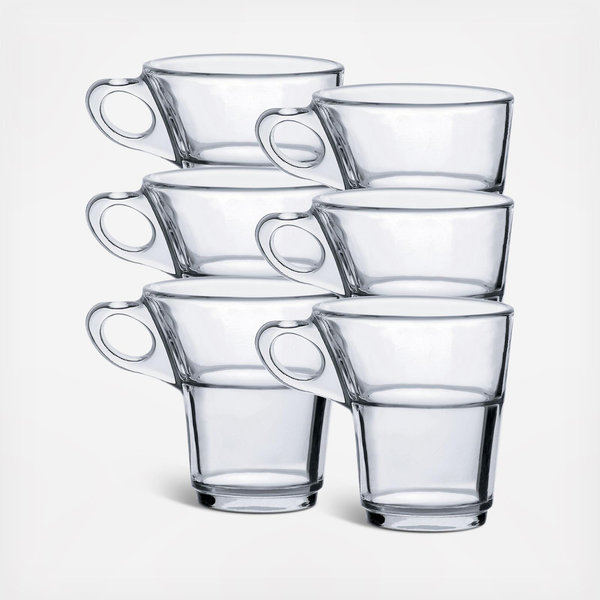 Duralex Caprice Espresso Mug