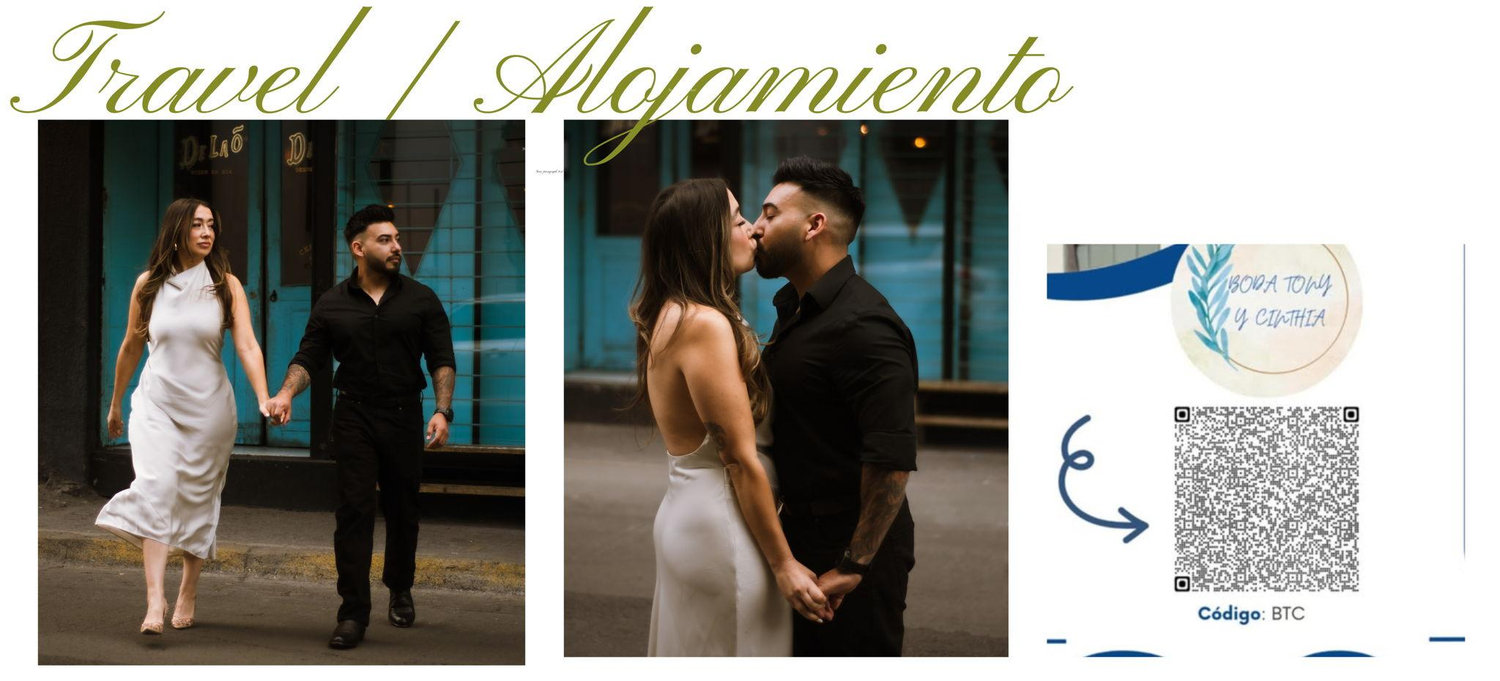 The Wedding Website of Cynthia Hernandez and Tony Najar
